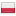 zielonalazienka.pl hosted country